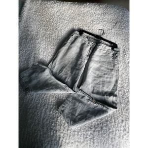Eileen Fisher Linen Pants